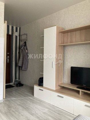 Продажа квартиры-студии 15 м², 1/5 этаж