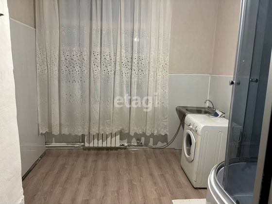 Продажа 2-комнатной квартиры 30,2 м², 2/2 этаж