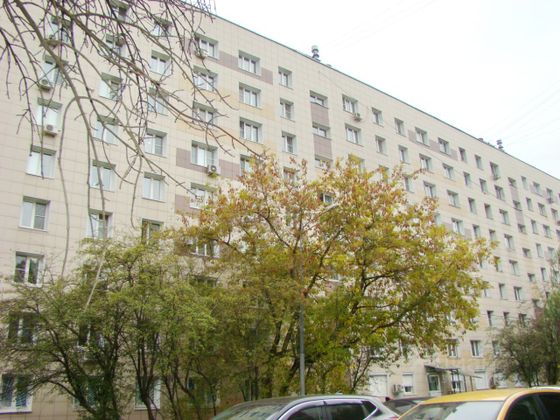 Продажа 1-комнатной квартиры 37,3 м², 9/9 этаж