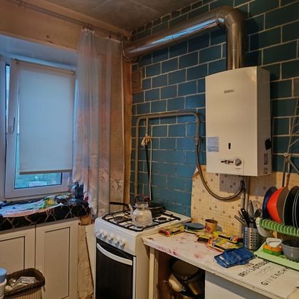 Продажа 2-комнатной квартиры 42 м², 5/5 этаж