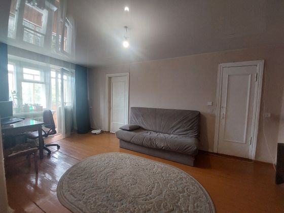 Продажа 2-комнатной квартиры 42,6 м², 3/5 этаж