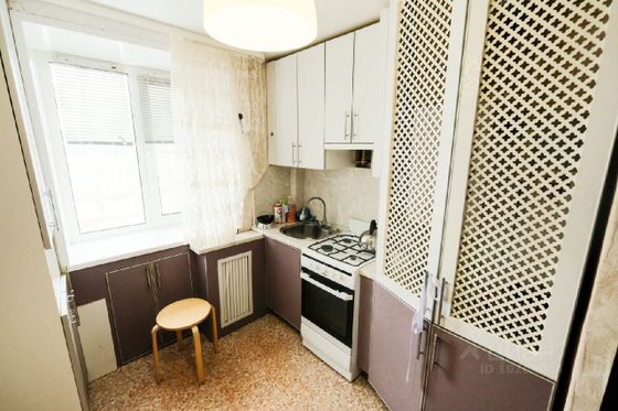 Продажа 2-комнатной квартиры 44 м², 2/2 этаж