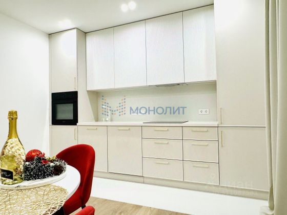 Продажа 3-комнатной квартиры 82 м², 6/19 этаж