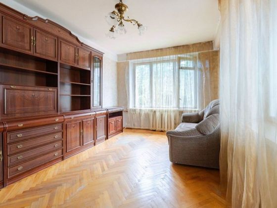 Продажа 1-комнатной квартиры 31,3 м², 4/5 этаж