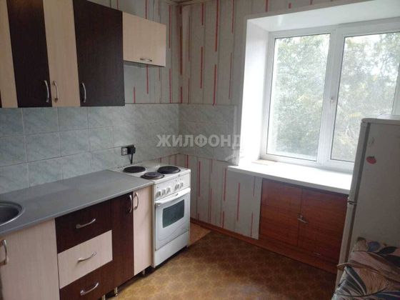 Продажа 1-комнатной квартиры 32,8 м², 4/5 этаж