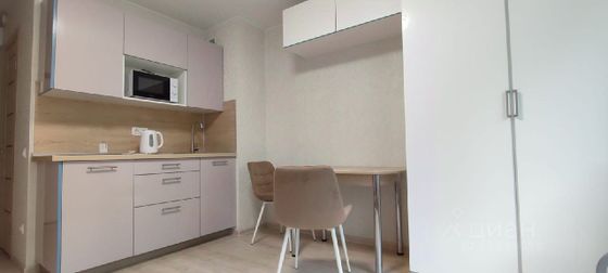 Аренда квартиры-студии 17,8 м², 3/9 этаж