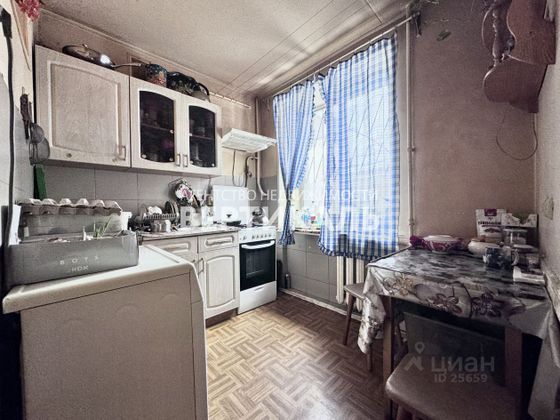 Продажа 3-комнатной квартиры 61,2 м², 1/5 этаж