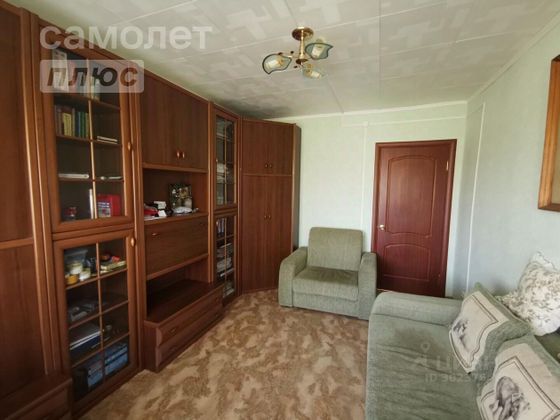 Продажа 2-комнатной квартиры 47,3 м², 5/5 этаж