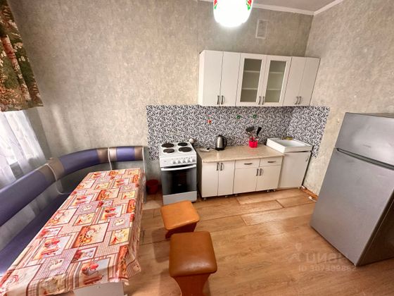 Аренда 1-комнатной квартиры 40 м², 3/6 этаж