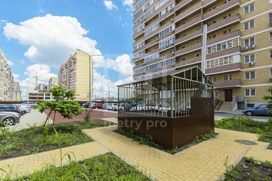 Продажа 2-комнатной квартиры 65 м², 11/16 этаж