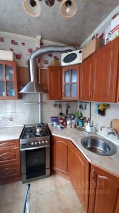 Продажа 2-комнатной квартиры 60 м², 4/6 этаж