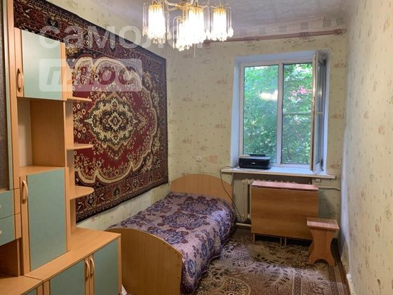 Продажа 3-комнатной квартиры 60 м², 1/2 этаж