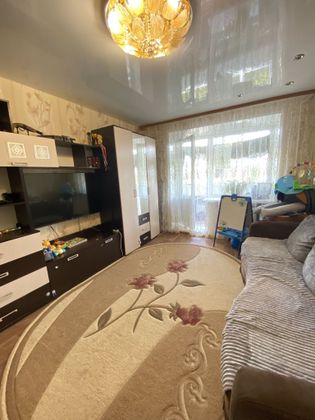 Продажа 3-комнатной квартиры 60,6 м², 4/5 этаж