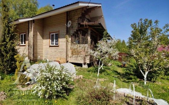 Продажа дома, 188,8 м², с участком 10 соток