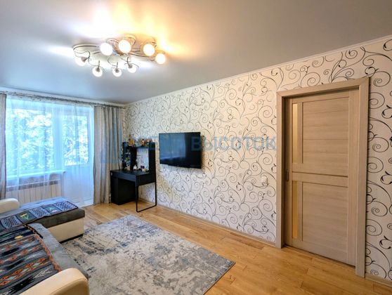 Продажа 2-комнатной квартиры 45,3 м², 4/5 этаж