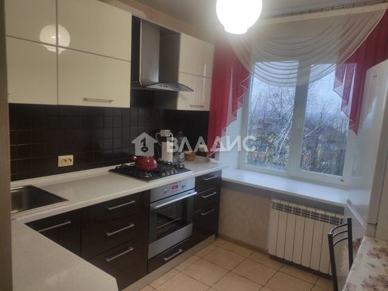 Аренда 1-комнатной квартиры 32,2 м², 5/5 этаж