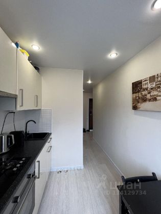 Продажа 2-комнатной квартиры 44 м², 5/5 этаж