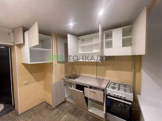 Продажа 1-комнатной квартиры 35,9 м², 9/12 этаж