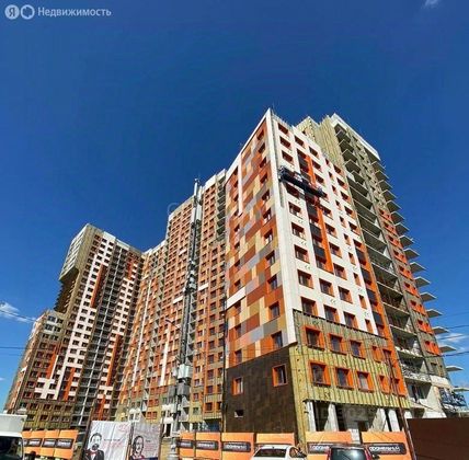 Продажа 1-комнатной квартиры 30 м², 23/25 этаж