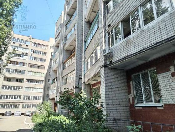 Продажа 1-комнатной квартиры 40,2 м², 2/9 этаж