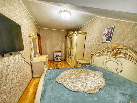 Продажа 3-комнатной квартиры 103 м², 4/6 этаж