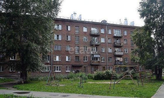 Продажа 2-комнатной квартиры 42 м², 4/5 этаж