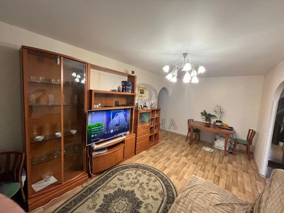 Продажа 2-комнатной квартиры 43,3 м², 5/5 этаж