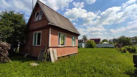 Продажа дома, 50 м², с участком 6 соток