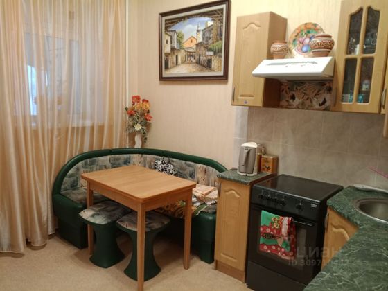 Продажа 1-комнатной квартиры 40,3 м², 5/8 этаж