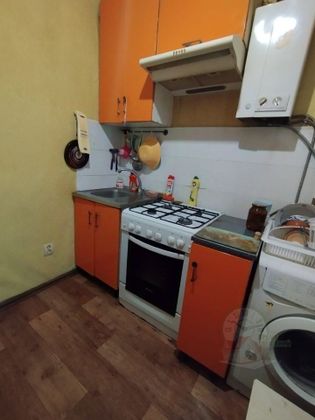 Продажа 1-комнатной квартиры 30,6 м², 1/2 этаж