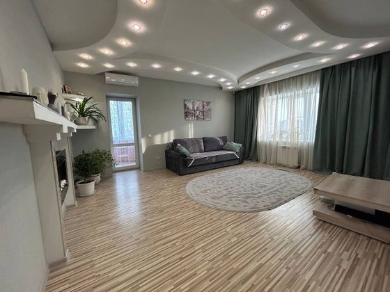 Продажа 3-комнатной квартиры 85,5 м², 13/14 этаж