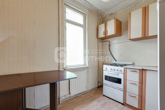 Продажа 3-комнатной квартиры 41,4 м², 2/5 этаж