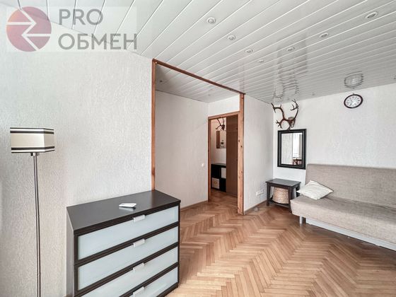 Продажа 1-комнатной квартиры 30 м², 3/5 этаж