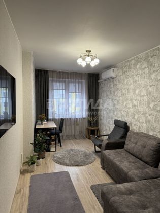 Продажа 1-комнатной квартиры 39 м², 13/17 этаж