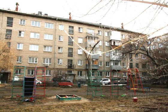 Продажа 2-комнатной квартиры 42 м², 3/5 этаж