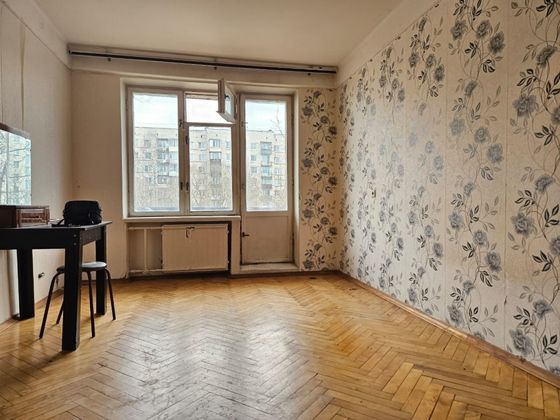 Продажа 2-комнатной квартиры 45,1 м², 4/5 этаж