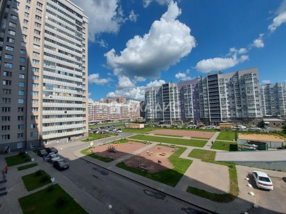 Продажа 1-комнатной квартиры 37,9 м², 4/20 этаж