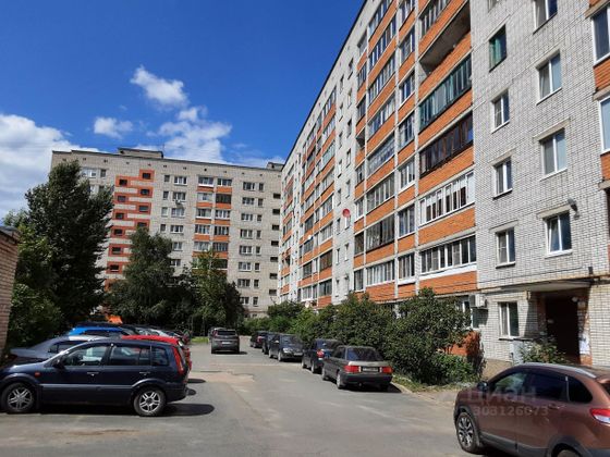 Продажа 2-комнатной квартиры 52,2 м², 7/10 этаж