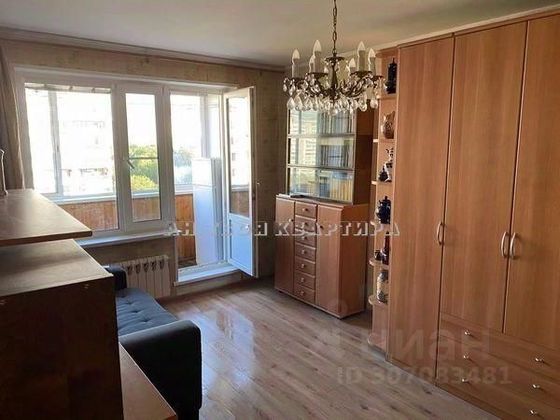 Продажа 3-комнатной квартиры 55,5 м², 9/9 этаж