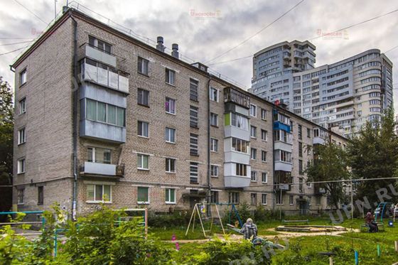 Продажа 1-комнатной квартиры 18 м², 2/5 этаж