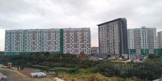 Продажа 2-комнатной квартиры 66,7 м², 3/10 этаж