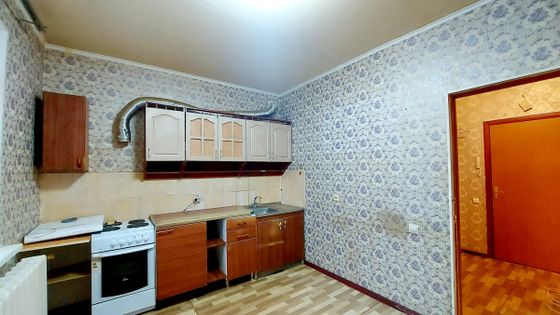 Продажа 1-комнатной квартиры 37,3 м², 2/5 этаж