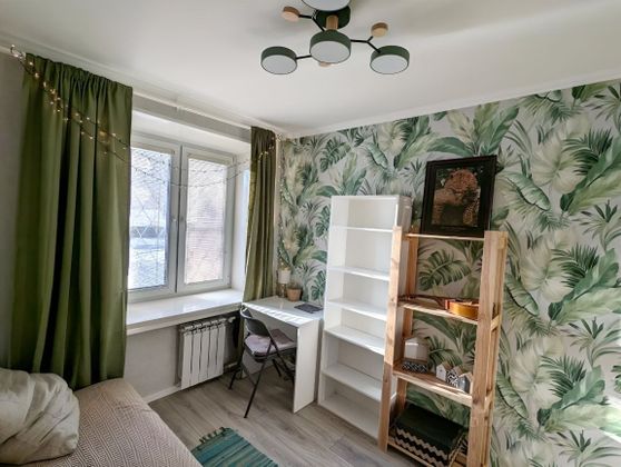 Продажа 2-комнатной квартиры 40,7 м², 1/9 этаж