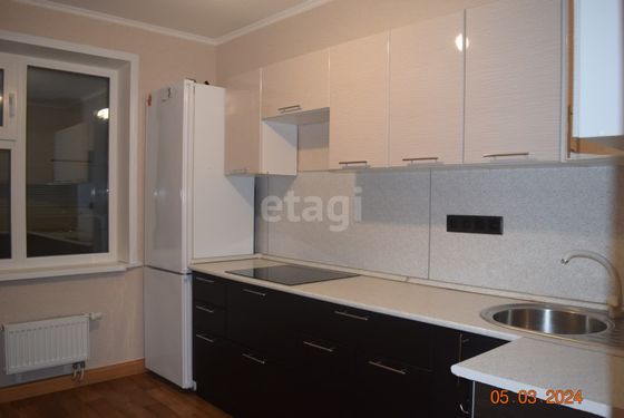 Продажа 1-комнатной квартиры 38 м², 1/10 этаж