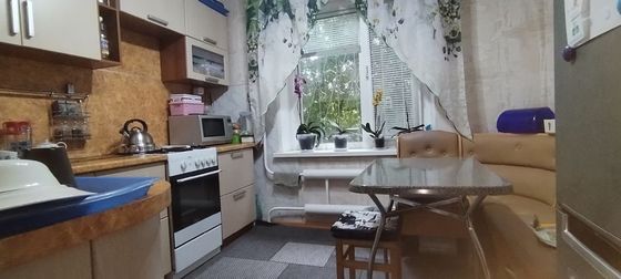 Продажа 1-комнатной квартиры 33,6 м², 1/5 этаж