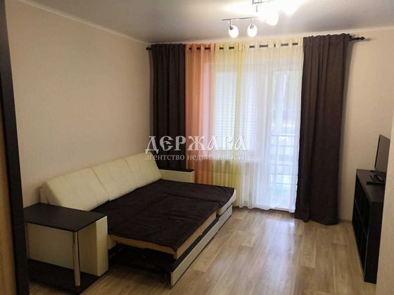 Продажа 1-комнатной квартиры 31 м², 5/9 этаж