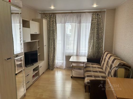 Продажа квартиры-студии 21,7 м², 7/12 этаж