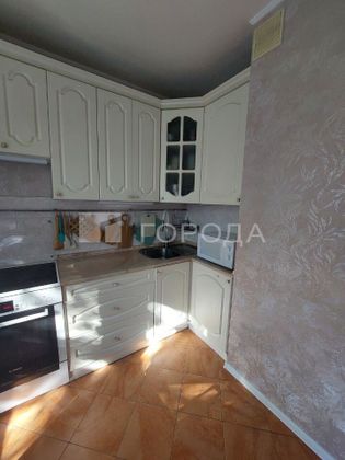 Продажа 1-комнатной квартиры 35,9 м², 3/16 этаж