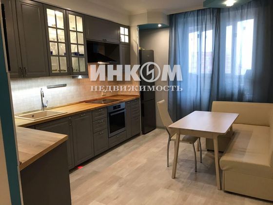 Продажа 2-комнатной квартиры 61,7 м², 16/17 этаж