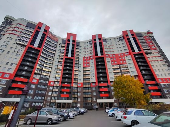 Продажа 3-комнатной квартиры 109 м², 8/19 этаж